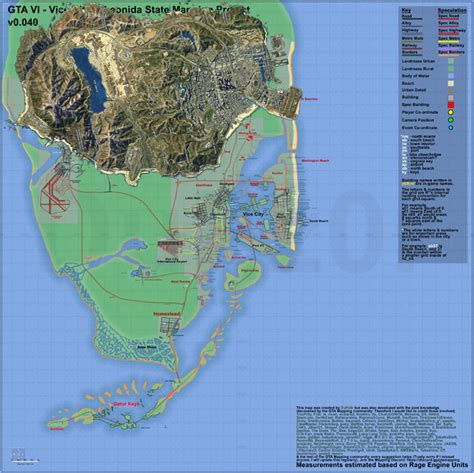 map vice city|Mapping Vice City / Map Discussion Thread (NO LEAK .